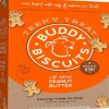 Buddy Biscuits Teeny Oven Baked Crunchy Dog Treats With Peanut Butter (8 oz)
