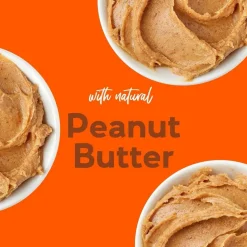 Buddy Biscuits Teeny Oven Baked Crunchy Dog Treats With Peanut Butter (8 oz)