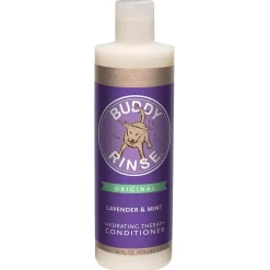 Buddy Rinse Lavender & Mint Hydrating Therapy Conditioner For Dogs (16 oz)