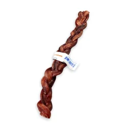 Bully Stick - Braided - 12"