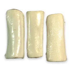 Bully Stick Filled Stuffed Shin Bone 5-6”