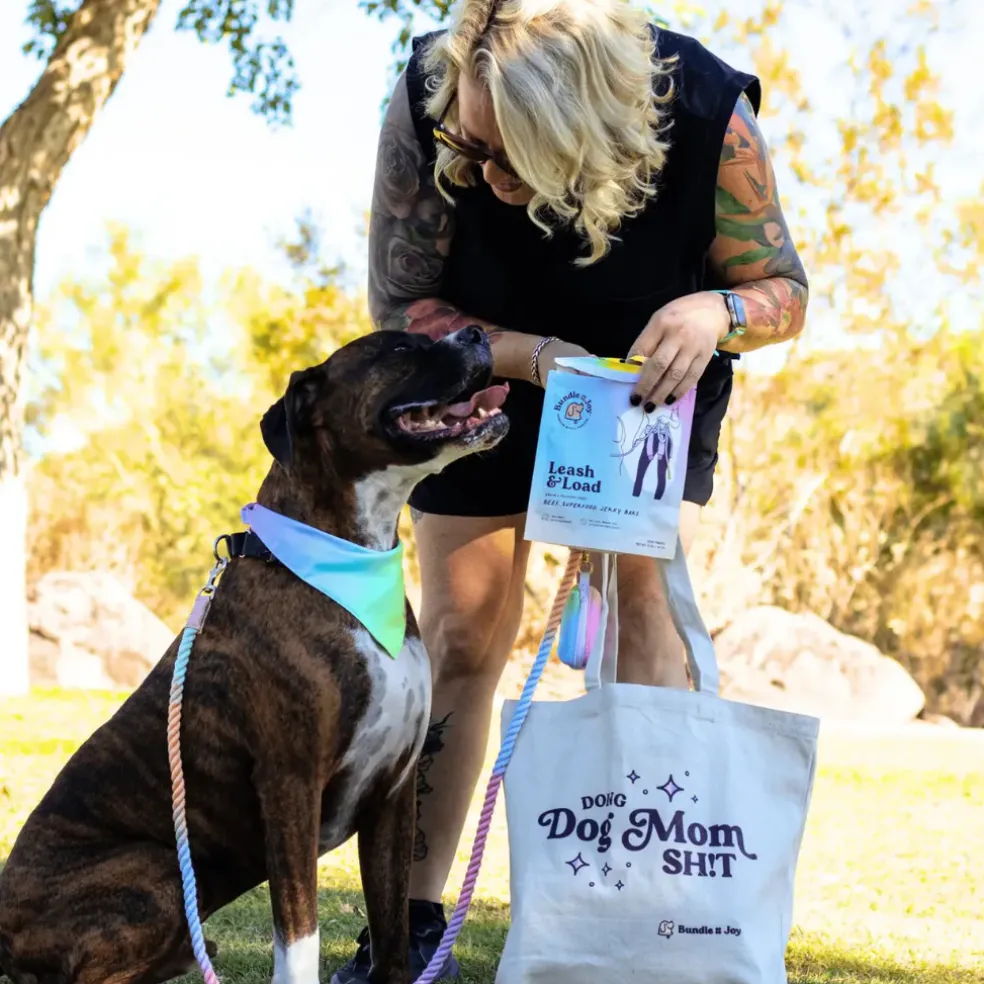 Bundle x Joy Beef Superfood Jerky Bars for Dogs