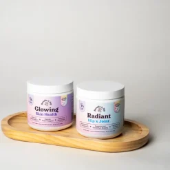 Bundle x Joy Radiant Hip& Joint Supplement for Dogs (90 soft chews)