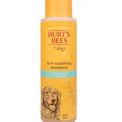 Burt's Bees Itch Soothing Shampoo with Honeysuckle & Aloe Vera, 16-oz