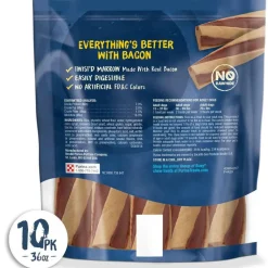 Busy Beggin' Twist'D! Long-Lasting Chew Small & Medium Dog Treat