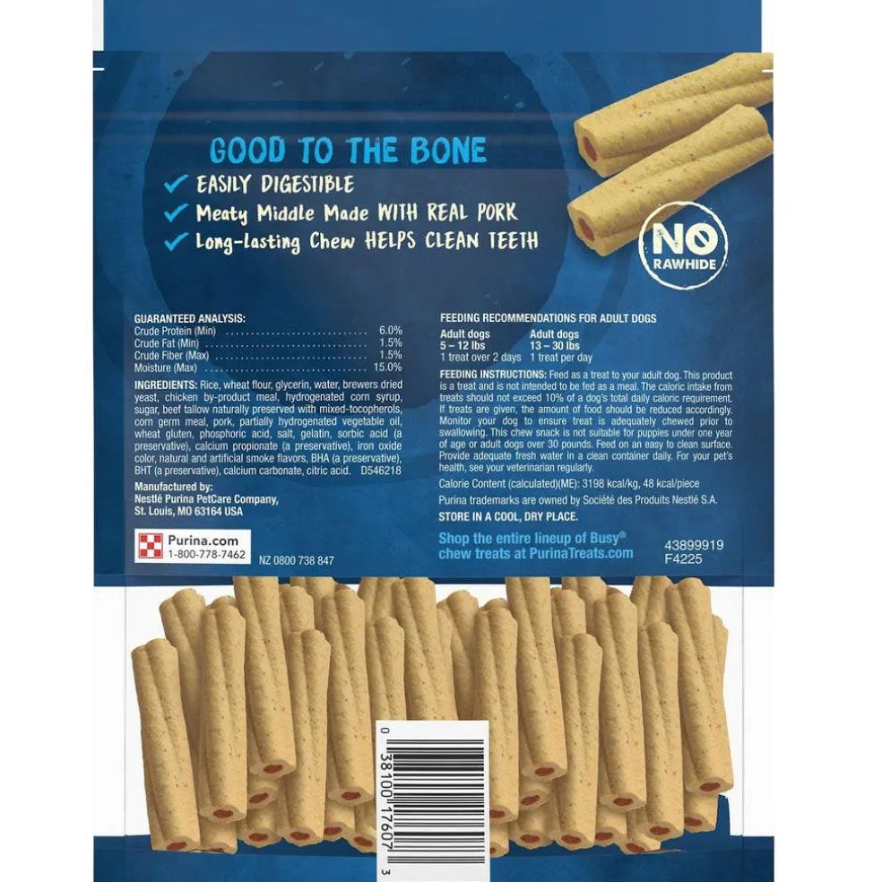 Busy Bone Tiny Long-Lasting Chew Xtra Small Dog Treats