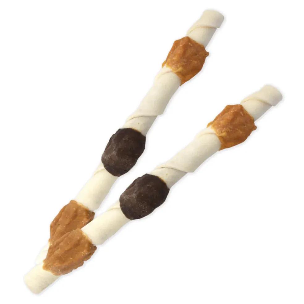 Cadet Gourmet Beef Hide X-LARGE Shish Kabob Dog Treats