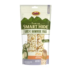 Cadet Smart Hide Rawhide Free Dog Chews (2 ct)