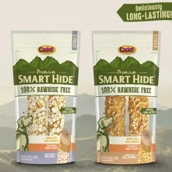 Cadet Smart Hide Rawhide Free Dog Chews (2 ct)