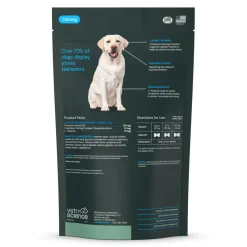 Calm & Confident Chews Bacon Flavor for Dogs