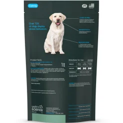 Calm & Confident Chews for Dogs Peanut Butter Flavor
