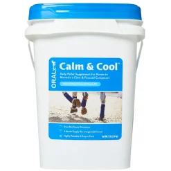 Calm & Cool Pellets for Horses (12 lb)