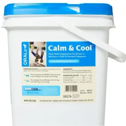 Calm & Cool Pellets for Horses (12 lb)