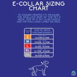 Calm Paws Calming E-Collar for Dogs