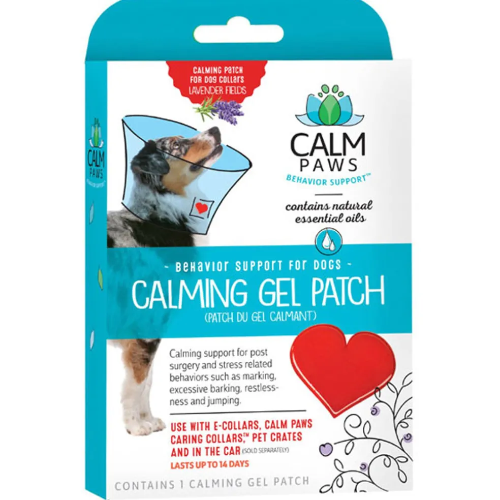 Calm Paws Calming Gel Patch for Dogs