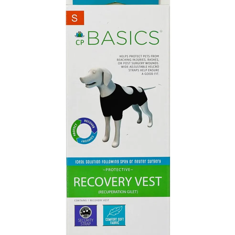 Calm Paws Calming Recovery Vest for Dogs