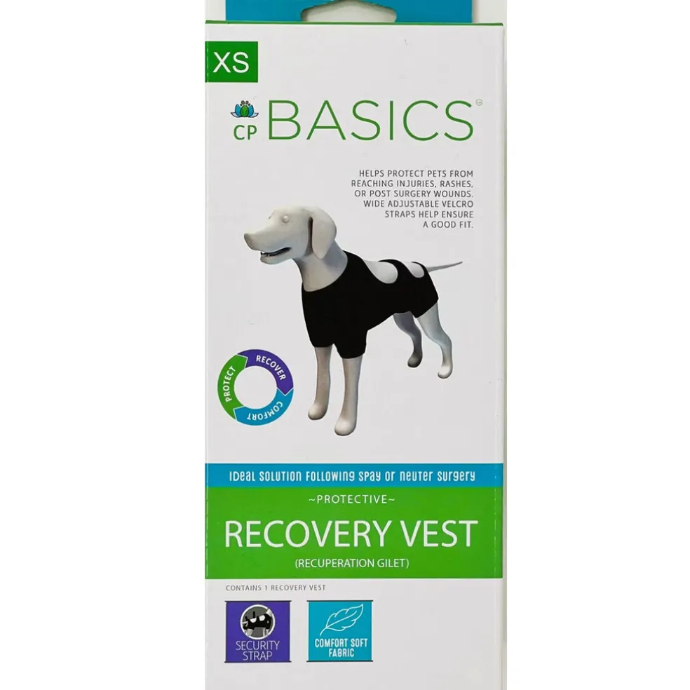 Calm Paws Calming Recovery Vest for Dogs