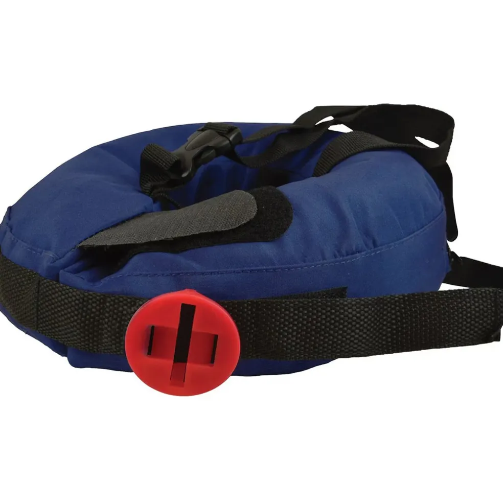 Calm Paws Inflatable Protective Collar for Dogs & Cats