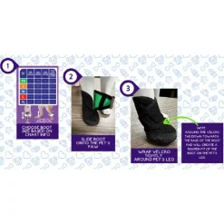 Calm Paws Recovery Dog Boot