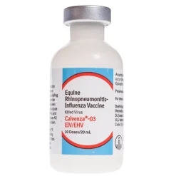 Calvenza-03 EIV/EHV Equine Vaccine, 20ml, 10 Doses