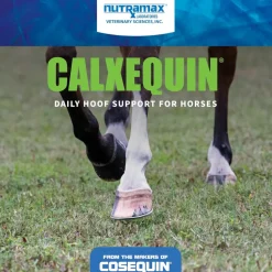 Calxequin Daily Hoof Support Pellets For Horses (1260 grams)
