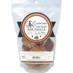 Canine Caviar Dried Sweet Potato Dog Treats
