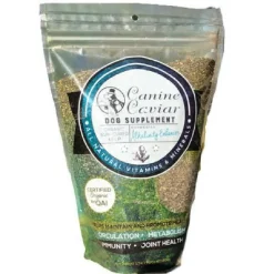 Canine Caviar Organic Norwegian Sun-Cured Kelp Food Topper (1.5 lb)