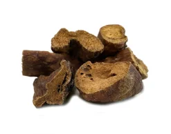 Canine Caviar Water Buffalo Lung Dog Jerky Treats