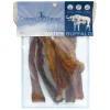 Canine Caviar Water Buffalo Tendons Dog Treat 6" (5 pieces)