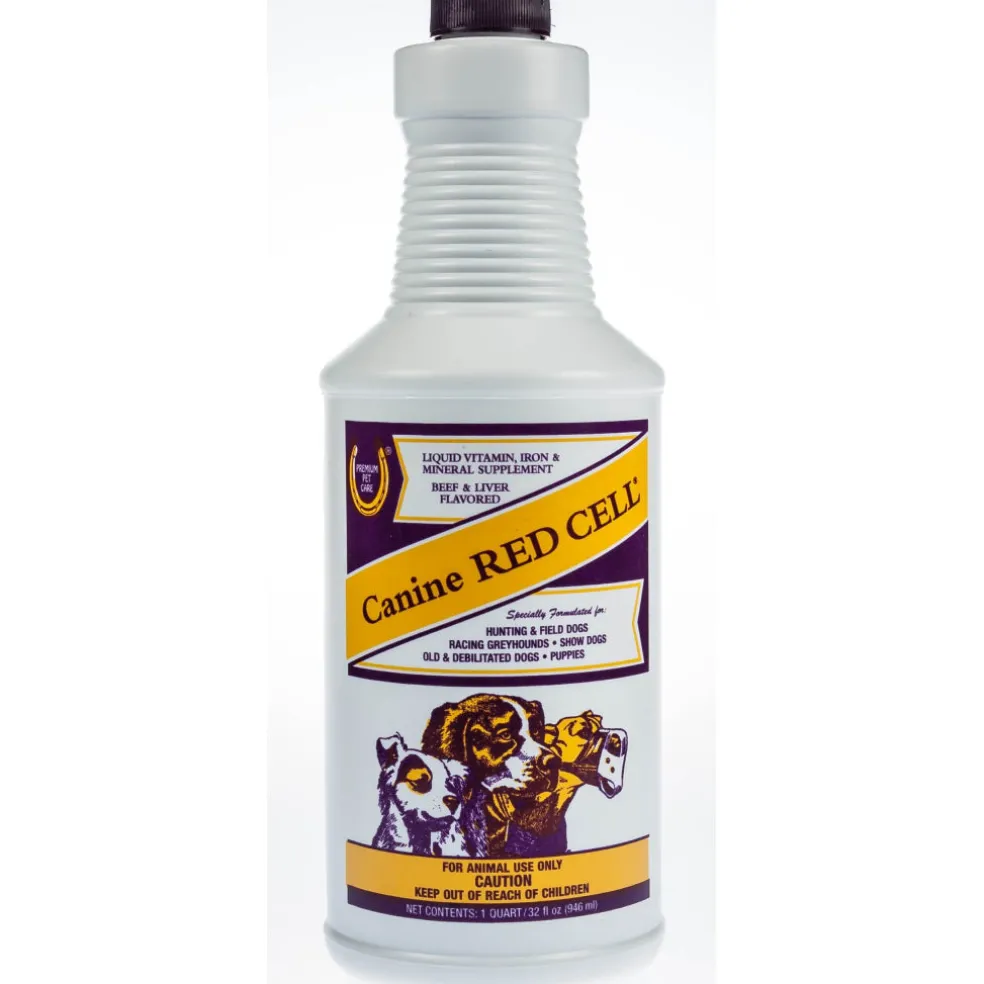 Canine Red Cell for Dogs (32 oz)