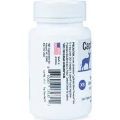 CapShield Maxx Flea Protection Flavored Tablets for Dogs