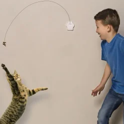 Cat Dancer Deluxe Interactive Toy for Cats