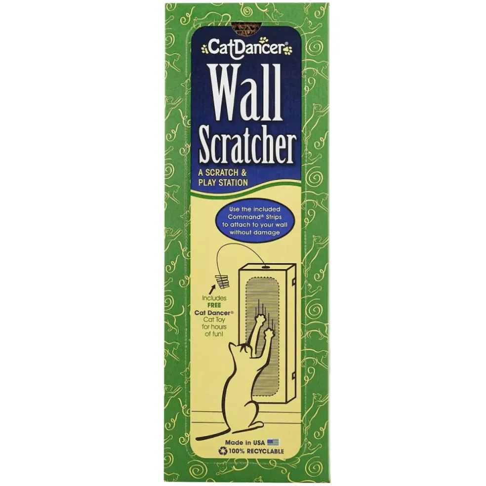 Cat Dancer Wall Scratcher For Cats