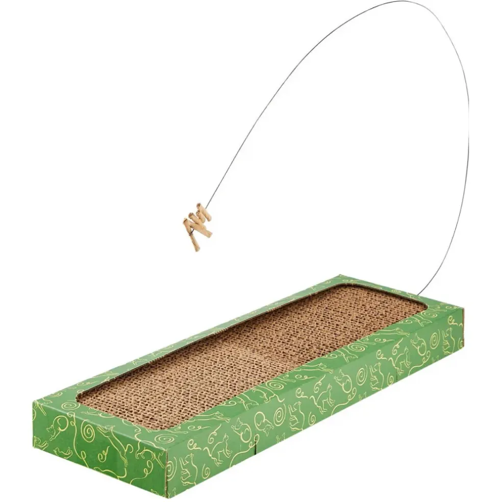 Cat Dancer Wall Scratcher For Cats