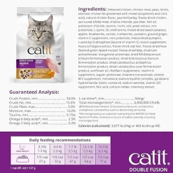 Catit Recipes Double Fusion Cat Food