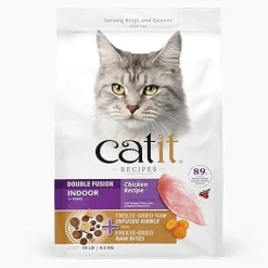 Catit Recipes Double Fusion Cat Food