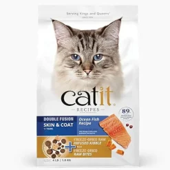 Catit Recipes Double Fusion Cat Food