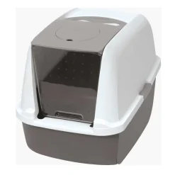 Catit SmartSift Cat Litter Box with Airsift Filter System