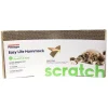 Catstages Easy Life Hammock Scratcher with Catnip For Cats