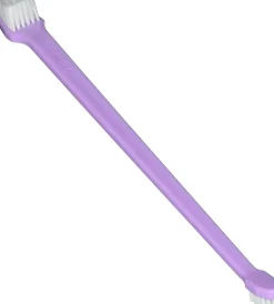 C.E.T. Dual-Ended Toothbrush (color varies)