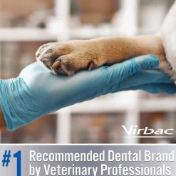 C.E.T. HEXtra Dental Chews for Large Dogs Over 50 lbs