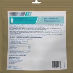 C.E.T. VeggieDent Flex + Joint Health for Medium Dogs 22-66 lbs