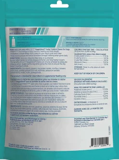 C.E.T. VeggieDent Fr3sh for Extra Small Dogs Under 11 lbs