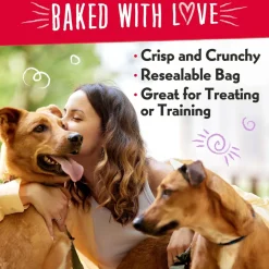 Charlee Bear Bearnola Dog Treats (8 oz)