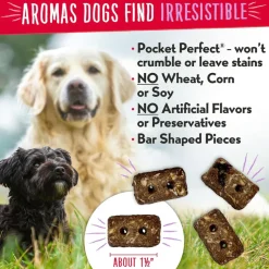 Charlee Bear Bearnola Dog Treats (8 oz)