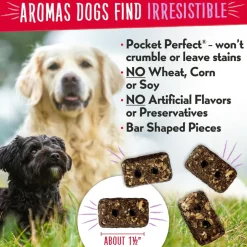 Charlee Bear Bearnola Dog Treats (8 oz)
