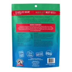 Charlee Bear Meaty Bites Dog Treats (2.25 oz)