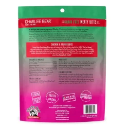 Charlee Bear Meaty Bites Dog Treats (2.25 oz)