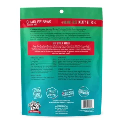 Charlee Bear Meaty Bites Dog Treats (2.25 oz)