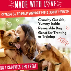 Charlee Bear Nuggets Bites